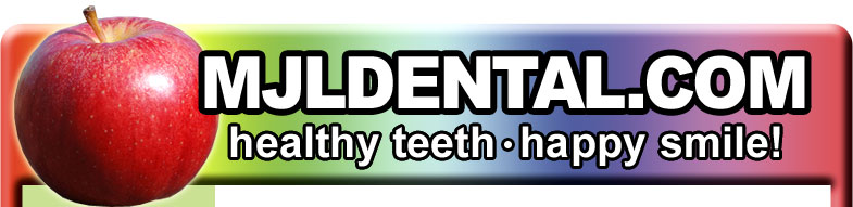 MJL Dental Logo